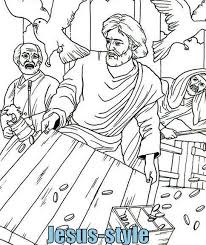 Adam and eve | agency | animals | armor of god | atonement | baptism | body | book of mormon | children around the world | . Lds Coloring Pages Jesus Cleansing The Temple Coloring Pages Ideas