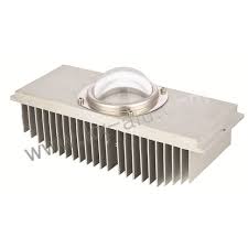china custom water cooled led heat sink
