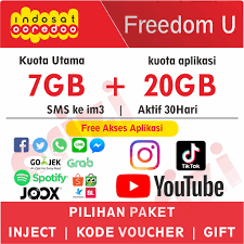 93 likes · 1 talking about this. Kuota 7gb 24jam Unlimited Aplikasi Sms 30 Hari Kuota Indosat Ooredoo Paket Data Kuota Internet Shopee Indonesia