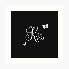 Maybe you would like to learn more about one of these? Cool Letter K Art Prints Redbubble