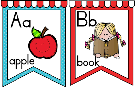 This is easy to do with the right soft. Circus Theme English Alphabet Chart Teacha