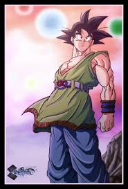 Maybe you would like to learn more about one of these? Son Goku Af By Diabolumberto On Deviantart