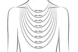 Maybe you would like to learn more about one of these? Necklace Chain Lengths Guide What Chains To Buy The Bench