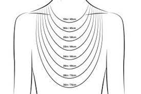 Maybe you would like to learn more about one of these? Necklace Chain Lengths Guide What Chains To Buy The Bench