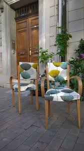 Petits Fauteuils Bridges Tissus Sanderson Fauteuil Deco Mobilier De Salon Relooking De Chaise