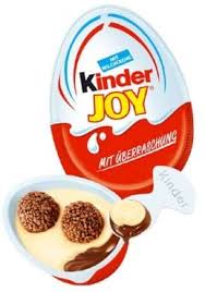 Mouse or tap to play. Kinder 72 Pack Kinder Joy Surprise Eggs 20g Each 1 440g Total Limited Edition Amazon De Lebensmittel Getranke