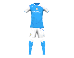 Manchester city is the football club in the uk. Man City 21 22 Fantasy Home Kit