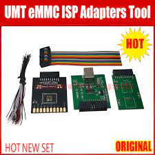 Emmc oppo r2001 detail verison : 2021 New Original Umt Emmc Isp Adapters Tool 5 In 1 For Umt Dongle Umt Pro Dongle Umt Pro Box Nck Pro Communications Parts Aliexpress