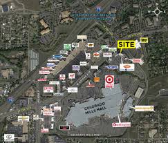 Colorado mills is a 1,411,627 sq ft outlet shopping mall in lakewood, colorado. Colorado Mills Mall Map Colorado Coronavirus 3 Metro Denver Malls To Close Temporarily Lakewood Co Patch Colorado Amphitheater Is Situated 2 Km Northwest Of Colorado Mills Mall Shopping Center Eleonore Gandara