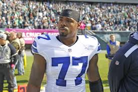 77 T Tyron Smith Current Dallas Cowboys Dallas