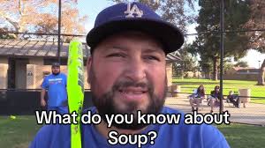 Dodger Films Gabe's First Home Run