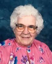 Obituary information for Lucille Grace Melrose