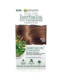 Egal ob sie ihre haare aufhellen, haare tönen oder. Garnier Color Herbalia Karamellbraun 100 Pflanzliche Haarfarbe Haarfarbe Bestellen Flaconi