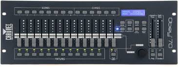 Chauvet Dj Obey 70 Dmx Lighting Controller