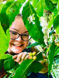 Happy Sunday with Ellie Coffee!