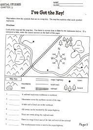 Social Studies Skills Social Studies Worksheets Map Skills Worksheets Third Grade Social Studies