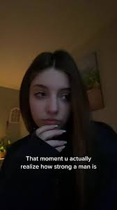 Male Strength Is Scary