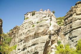 Check spelling or type a new query. Meteora Kloster Ein Mystischer Ort Comewithus2 Durch Die Kloster