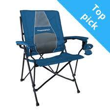 5 Best Camping Chair For Bad Back Backonimo