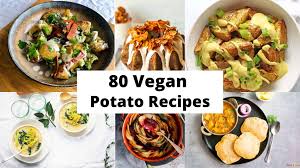 They're all easy, quick, and have a twist that will delight any potato lover. The Best Vegan Potato Recipes Delicious Vegan Potato Recipes
