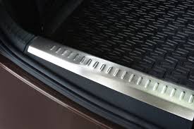 The following 58 files are in this category, out of 58 total. Ladekantenschutz Innen Aus Edelstahl Fur Skoda Octavia 3 Combi