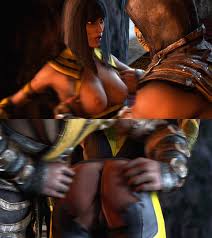 Rule34 - If it exists, there is porn of it  smokescreen117, scorpion (mortal  kombat), tanya (mortal kombat)  2319206
