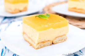 Einfach etwas mit den fingern formen. No Bake Pfirsich Vanille Torte Ohne Backen Filizity Com Food Blog Aus Dem Rheinland