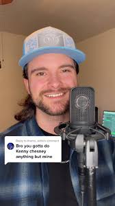 Kenney Chesney Country Cover with Luciano Western Wear