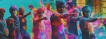 Image result for holi gif