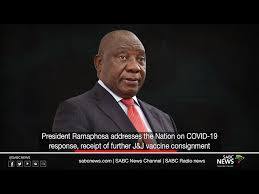The address follows meetings in recent days of the national coronavirus command. Ramaphosa To Address The Nation Tonight The Citizen