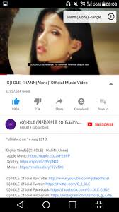 This is a video that cannot generate revenue from audio copyright, and advertising revenue will be paid to the copyright owner.오디오 저작권으로 수익을 창출 할 수없는. Gi Dle Photos Videos And Song Lyrics Home Facebook