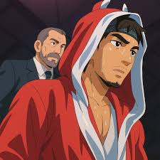 Do my ting, money tall, Yao Ming 🏆 #fyp #explorepage #boxing #trinidadshow