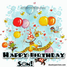 Wishing you a birthday filled with sweet moments and wonderful images for facebook happy birthday son in law images for facebook happy birthday text. Happy Birthday Son In Law Quotes Quotesgram