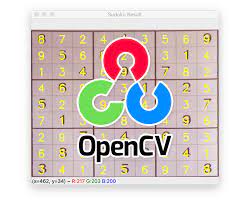 Maybe you would like to learn more about one of these? Opencv Sudoku Solver And Ocr Pyimagesearch