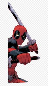 We hope you enjoy our growing collection of hd images to use as a background or home screen for your. Deadpool Comic Book Art Hd Png Download Vhv