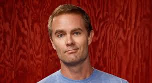 Burt Chance from Raising Hope