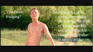 Geoffrey Chaucer A Knight S Tale Trudging I Had To Actually Make This Because There Wasn T One Made Already W A Knight S Tale Musical Movies Wonder Boys