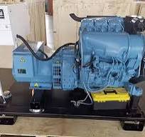 20kW diesel generator set with Deutz F3L912 engine