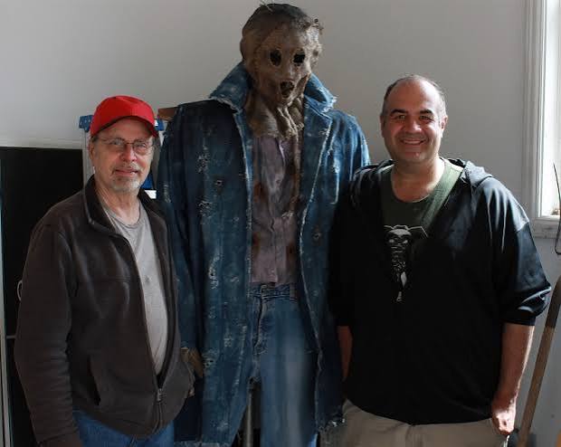 Bubba returns in Dark Night of the Scarecrow 2! | Terror from Beyond the  Dave