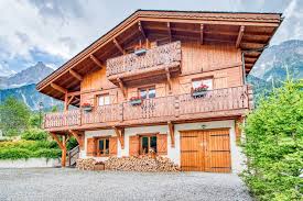 All the buses must go across swiss territory. Ski Chalet In Chamonix 5 Bedrooms Jacuzzi Hot Tub Log Fire Wi Fi Childcare Available 2177 Allchalets