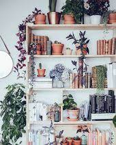 Your coffee supplies are taking up valuable real estate on your kitchen counter. The Best Bookshelf Decor Ideas On Pinterest Right Now Domino The Best Books Books Bookshelf Cool Bookshelves Bookshelf Decor First Apartment Decorating