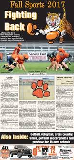Fall Sports 2017 by The Advertiser-Tribune