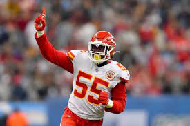 Criminal minds quote of the day. Finally Healthy Chiefs Frank Clark Is Playing His Best Football Of The Season