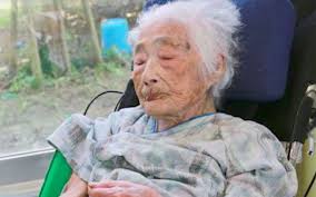 Conhecido por expectativa de vida elevada, japão tem quase 68 mil centenários. Pessoa Mais Velha Do Mundo Nabi Tajima Morre Aos 117 Anos No Japao Mundo Ig