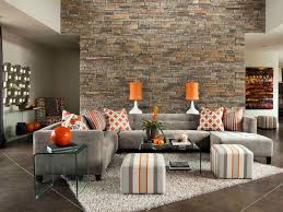 The 10 Best Furniture Stores In Dallas Sure They Re Way Out Of My Budget But At Least I Can G Living Room Orange Grey And Orange Living Room Living Room Grey