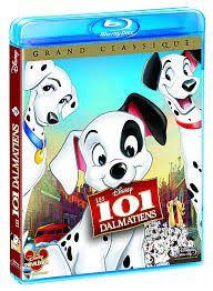 101 Dalmatiens Les Aristochats En Blu Ray Dalmatiens Les Aristochats Blu Ray