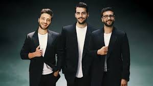 Aqui esperandoteright here waiting for you. Il Volo The Best Of 10 Years Urbanmatter