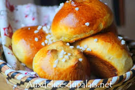Epingle Sur Brioche Fleur D Oranger