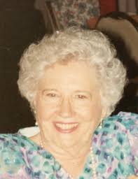 Obituary information for Mildred Potts