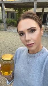 Lovely ‘flowage’ from the Beckhams and their Flow Hive 2! (If it wasn’t  already a word, it is now!) David’s bees have been busy kicking honey goals  this season 🍯🏆, If you’ve got harvesting footage to ...